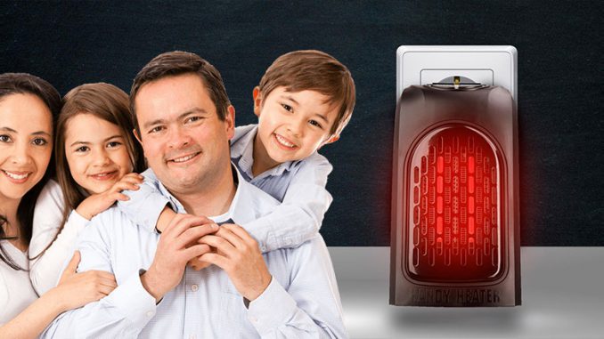 recensione handy heater